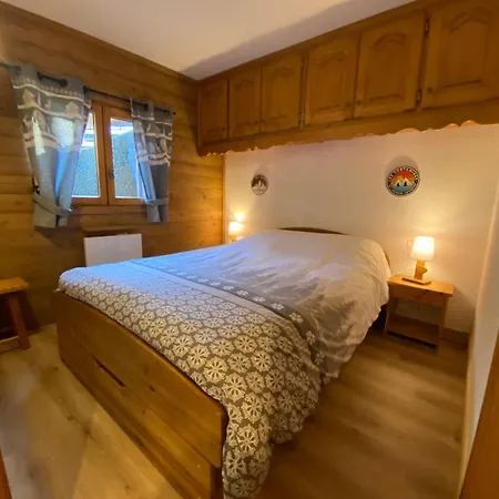 Fully Cozy Snow Les Contamines-Montjoie