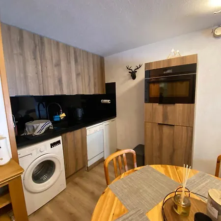 Fully Cozy Snow Holiday home Les Contamines-Montjoie