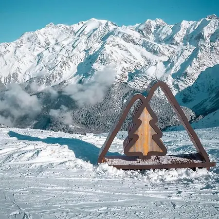Fully Cozy Snow Holiday home *