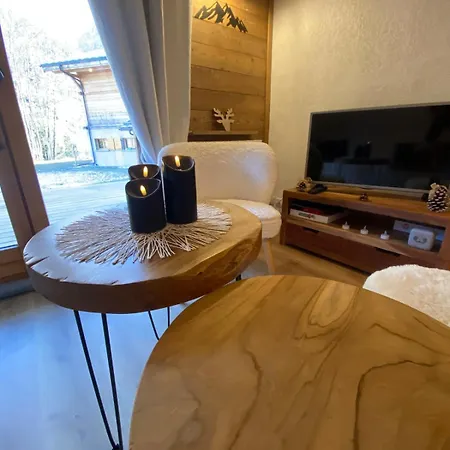 Holiday home Fully Cozy Snow Les Contamines-Montjoie