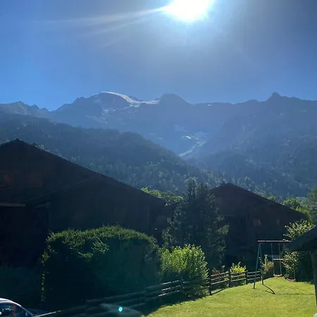 Fully Cozy Snow Les Contamines-Montjoie